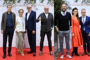 Iškilmingame „Lietuvos ryto TV“ sezono atidaryme – netikėtos naujienos ir ryškūs veidai 