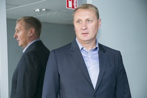 Andrių Šedžių išgąsdino priteista suma vaiko išlaikymui: „Absurdas!“