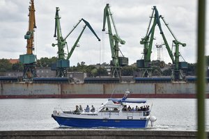Vyriausybėje – neskelbtas posėdis dėl „Belaruskalij“ ir I. Udovickio planų Klaipėdos uoste