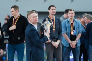 NKL sugalvojo naujovę – kovos su įtartinomis rungtynėmis