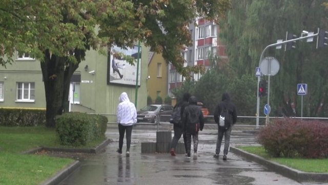  Nevaldoma situacija Klaipėdos mokykloje: paauglių gauja muša vaikus, grasina suaugusiems