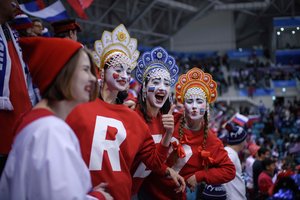 Dėl dopingo mėginių klastojimo skandinamos RUSADA vadovas: „Mes išduoti. Laukia bedugnė“