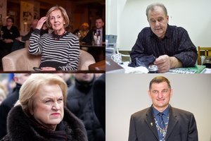 Insultas neaplenkė žinomų žmonių. Kaip atpažinti ligą?