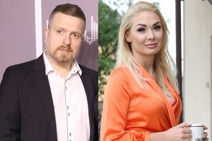 Skyrybas su Natalija Bunke išgyvenęs Deivydas Zvonkus pažėrė patarimų: „Venkite viešumo“