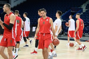 Pirmasis „Ryto“ varžovas – pagrindinis kandidatas laimėti Europos taurę