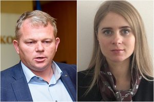 A. Palionis vis neišvengia šešėlių – pasibaigus vienam skandalui dabar teisinasi dėl kito sprendimo