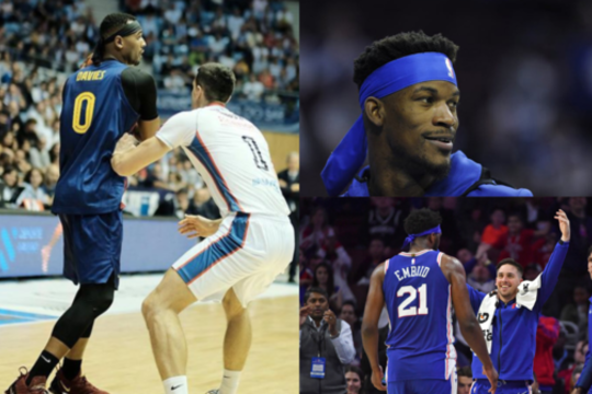 Naujas buvusio žalgiriečio B. Davieso įvaizdis – aršias diskusijas NBA sukėlęs uždraustas vaisius