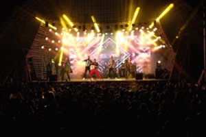 „Antikvarinius Kašpirovskio dantis“ Indijoje pasiekė gera žinia iš Lietuvos