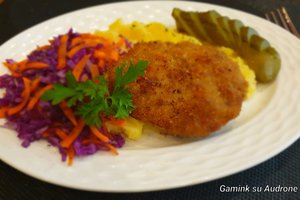 Kaip iškepti sultingą šnicelį su traškia plutele: laiko patikrintas receptas