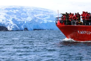 Antarktidoje užfiksuoti grėsmingi pokyčiai – atskilo 315 mlrd. tonų ledkalnis