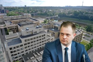 Galvosūkis Seime: ar už parlamentinei veiklai skirtas lėšas galima vaišinti kava, mokytis užsienių kalbų?