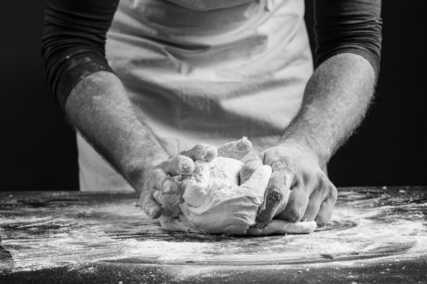 Duona su raugu („sourdough“) – tradicinis ir senovinis duonos kepimo būdas – atgimsta iš naujo.<br> Pranešimo autorių nuotr.