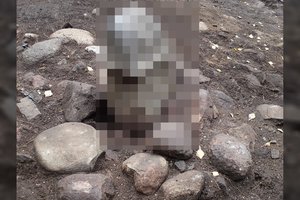 Archeologai aptiko vaisingumo kulto akmenį – šiandien toks sukeltų pasipiktinimą