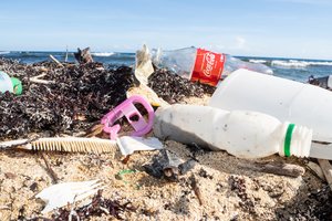 Juodasis sąrašas: tyrimas atskleidė šiukšlintojus, kurie vandenynus užverčia plastiku