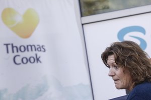 Bankrutavo dar vienas „Thomas Cook“ padalinys
