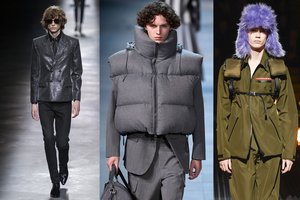 Madingo vyro įvaizdis: nuo alpinisto iki Džeimso Bondo