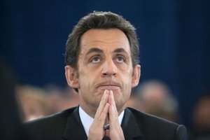 Buvęs Prancūzijos prezidentas N. Sarkozy stos prieš teismą