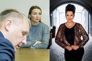 Savaitės blykstėse – Andrių Šedžių papiktinę alimentai ir Tikrosios išdykėlės klastinga liga