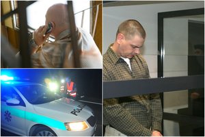 Nusikaltėlių nesustabdė net kalėjimas – negailėjo nei senukų, nei vaikų