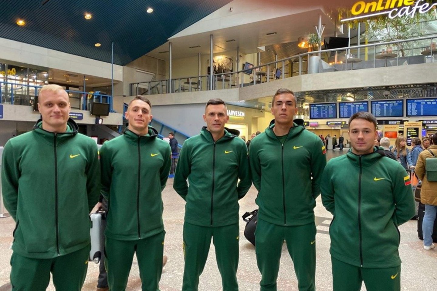 Pasaulio čempionate jaunimo trijulių krepšinio rinktinė sieks kovoti dėl medalių.