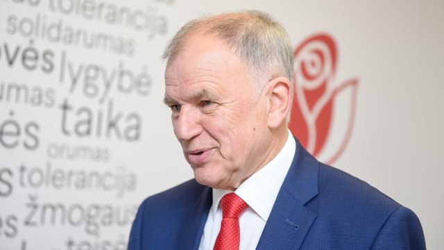 V. Andriukaitis žarsto patarimus būsimam eurokomisarui: darbas nėra toks, kokį visi įsivaizduoja