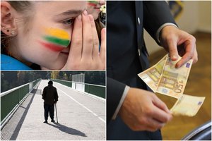 Ekspertai surėmė ietis dėl naujų mokesčių: paaiškino, kas išloš labiausiai