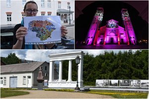 Vieta Žemaitijoje, kuri verčia iš nuostabos aikčioti ir ypač išrankius keliauninkus