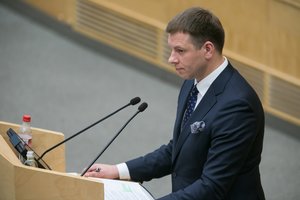 V. Šapoka: dėl bankų turto apmokestinimo dar bus diskutuojama