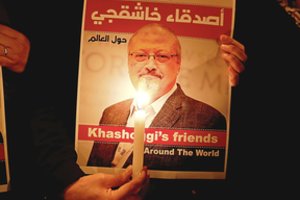 J. Khashoggi budelių pokalbių klausęsi žmonės prabilo apie neįtikėtiną žiaurumą