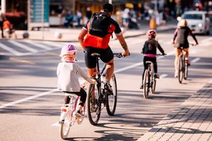5 patarimai dviratininkams, norintiems važinėti saugiai