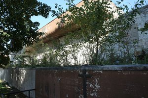 Legendinio alaus baro pastato nebeliks – statys viešbutį