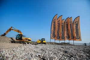 Milžinė „Continental“ Lietuvoje statys naują gamyklą – dirbs keturiomis pamainomis