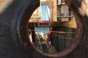 Nutiesta daugiau kaip 2 tūkst. dujotiekio „Nord Stream 2“ kilometrų