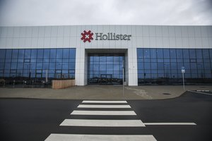 Prie Kauno iškilo įspūdinga „Hollister“ gamykla: amerikiečiai tikina – tai tik investicijų pradžia