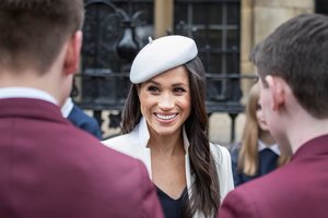 Laikraščiui išspausdinus privatų Meghan Markle laišką, ši kreipėsi į teismą