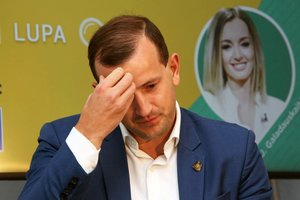 Europarlamentarai: pagrindinis iššūkis V. Sinkevičiui – sukurti sau politinę erdvę