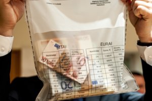  M. Zalatorius apie R. Karbauskio teiginius: „Finansinės prognozės neturėtų būti vertinamos politiniais išvedžiojimais"