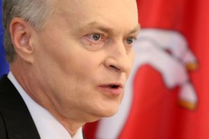 Partijoms kritikos pažėręs G. Nausėda – apie savo valdymo stilių: „Kur reikės, būsiu kietas“