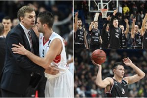 Išsipildę D. Adomaičio žodžiai: svarbus keitimas, M. Kalnietį pranokęs D. Bičkauskis ir signalas ateičiai