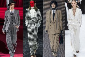 Šio sezono madingas drabužis pešis kurio spintoje nugulti: vyro ar moters?