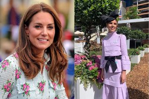 Catherine Middleton stilistė atskleidė auksines aprangos taisykles dirbančioms moterims 