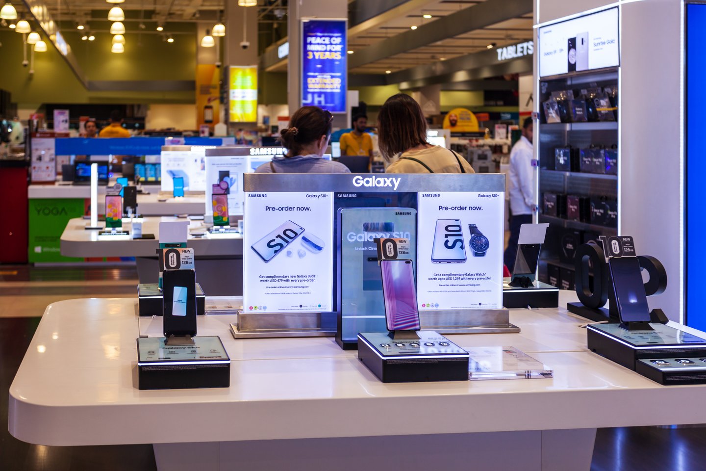 Dėl vis didesnės konkurencijos Pietų Korėjos milžinas „Samsung“ nebegamins telefonų Kinijoje, pranešė pati bendrovė.