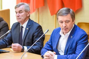 R. Karbauskis apie V. Pranckiečio raginimą: jis labai gerai suskaičiavo