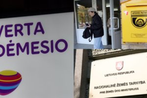 Rudeninė atleidimų banga: „Telia Lietuva“ atleidžia 117, Lietuvos paštas – 48 darbuotojus 