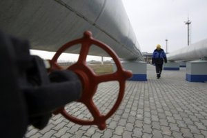 „Gazprom“ dar kartą atidėjo Karaliaučiui skirtos SGD gamyklos projekto įgyvendinimą