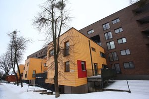 Vilniuje naujų butų jau parduota daugiau nei per visus 2018 metus