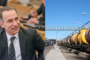 Buvęs susisiekimo ministras R. Masiulis ieško darbo – pretenduoja į vienos įmonės vadovus