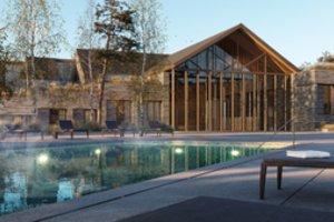 Pirmą kartą tarp įspūdingiausių NT projektų pasaulyje – lietuvių architektų perlas