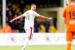 Po triuškinamos pergalės „Sūduva“ kyla į A lygos viršūnę