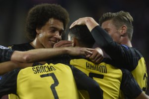 Čempionų lygoje – „Borussia“ pergalė ir „Napoli“ lygiosios